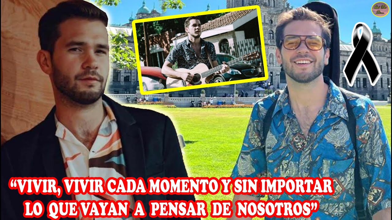 QUÉ FUE DE…MURIÓ EL CANTANTE MAURICIO GARZA DE SÓLO 26 AÑOS DE EDAD, INTEGRANTE DEL DUETO “DOS GARZA