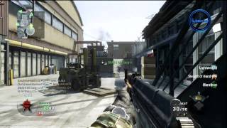 Modern Warfare 3 Multiplayer reveal date! - Call of Duty: XP - Annihilation Gameplay