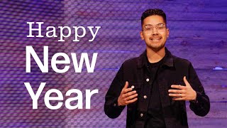 Dec 31, 2023 Message // Happy New Year // Armando Montes // Oasis Church