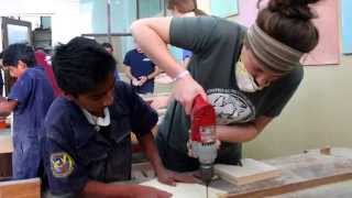 LMU: Ignacio Companions - Ecuador 2014