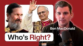 You are a part of the One True Church? with Ben MacDonald, Apologetics Canada