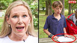 No One Could Have Predicted Republican's Response After 4th Grader Sends Letter