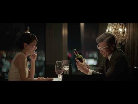【ハズキルーペ公式CM】舘ひろしさん 編
