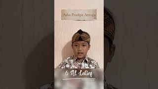Pidato perpisahan dalam bahasa sunda