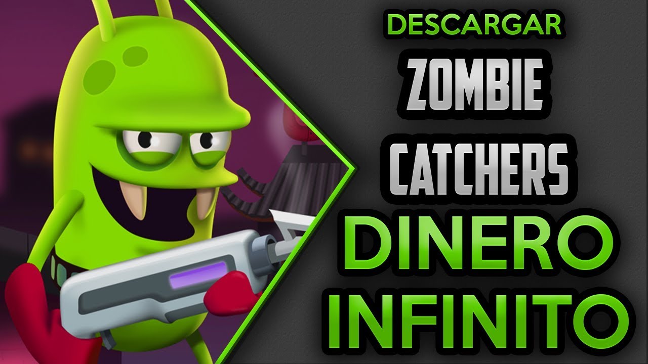 ⭐[MOD] Zombie Catchers 1.26.2 HACK [Dinero Infinito] Link De Descarga