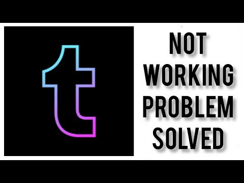 How To Solve Tumblr App Not Working (Not Open) Problem|| Rsha26 Solutions