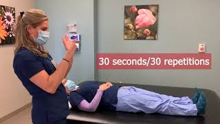 MaineHealth Physical Therapy for Total Joint Replacement