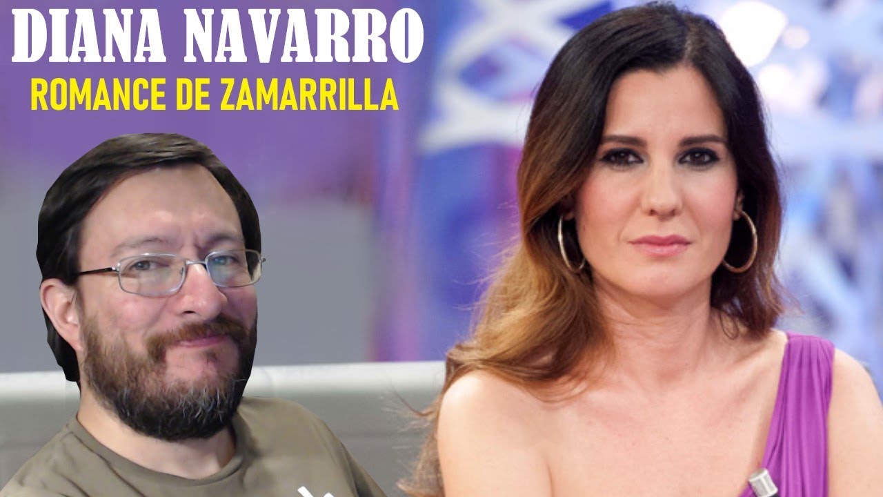 Diana Navarro | Romance de Zamarrilla | REACCIÓN