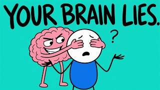 You Go Blind Every Second (And Your Brain Hides It)