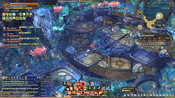 Tree Of Savior Dungeon AFKER 11/1/2019