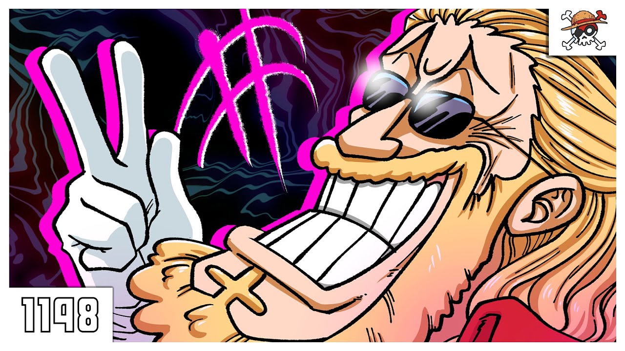 One Piece 1148 Manga Chapter Reaction