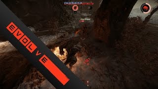 Evolve Gameplay: Monster | Goliath (Beta) 60fps