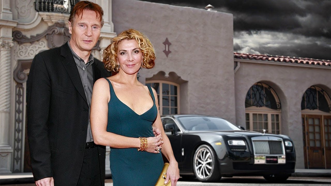 Liam Neeson's Lifestyle ★ 2022