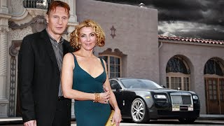 Liam Neeson's Lifestyle ★ 2022 Content