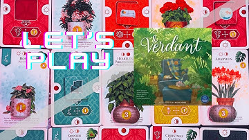 Verdant- Let