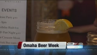 Omaha Beer Weekfeatures more than 100 events