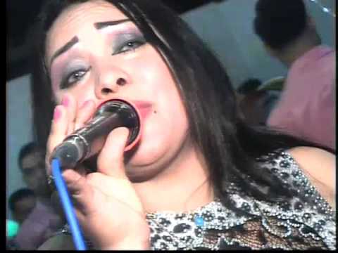 فرحه محمد ابوعزه بكفر سرنجا مع النجمه مياده البحراوى