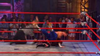Matt Sydal Vs Human Tornado