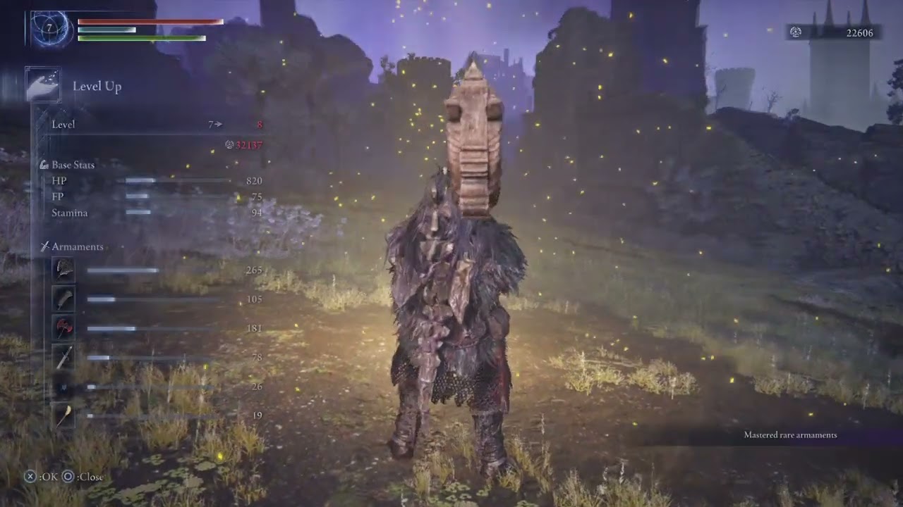 ELDEN RING NIGHTREIGN - Raider - Dreglord Expedition