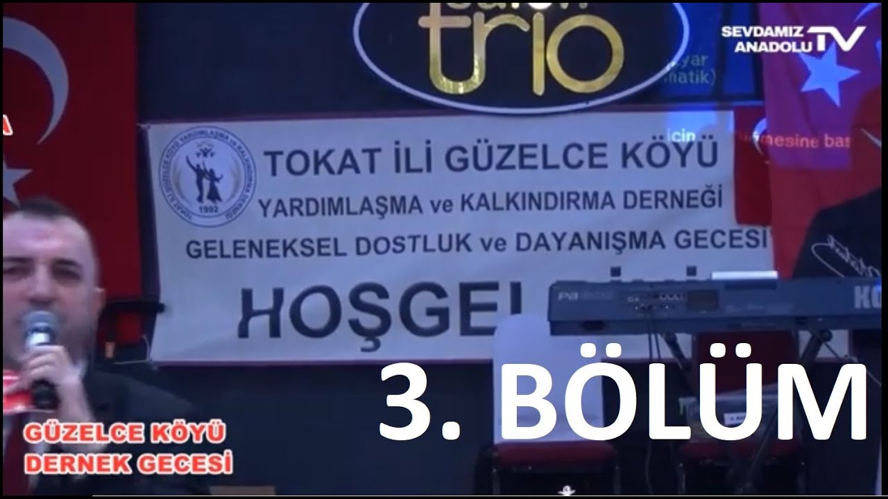 Havanur Konseri l Güzelce Köyü Dernek Gecesi