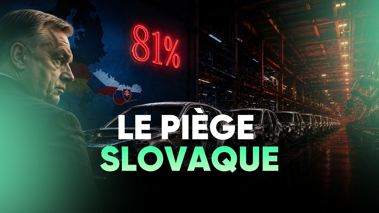 Le pays qui va faire couler l'industrie européenne (3/4)