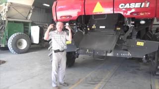 Wheat School: Giving Residue Management the Attention It Needs