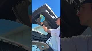 How many cars do you spot in this video? #cleaningcar #cardetailing