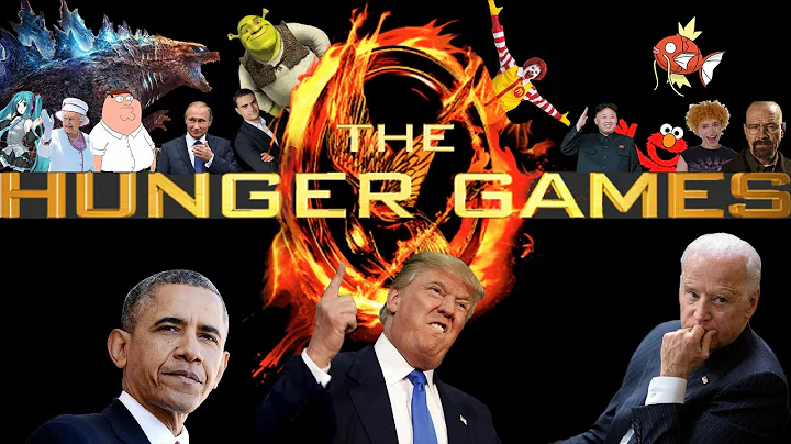 Hilarious Hunger Games Simulation with US Presidents