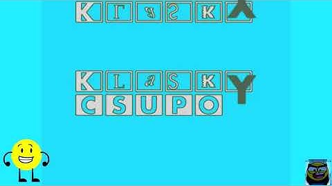 Klasky Csupo Effects Round 1 vs MDLE315 (1/16)