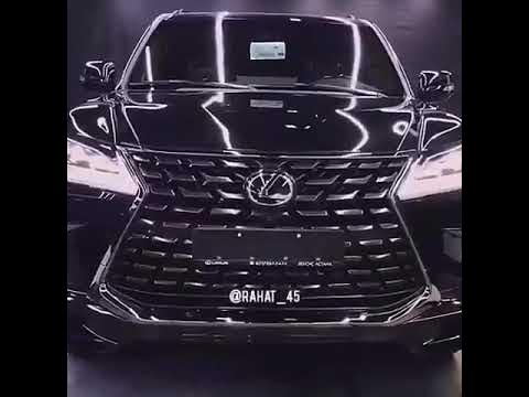Lexus lx 750 - YouTube