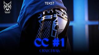 Crni Cerak - CC #1 (Tekst/Lyric Video)