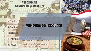 PANCAWALUYA | Pendidikan Ekologi di SLBN Bogor