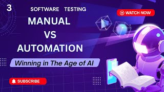 Automation Testing vs Manual Testing  #softwaredevelopment #manualtesting #automationtesting