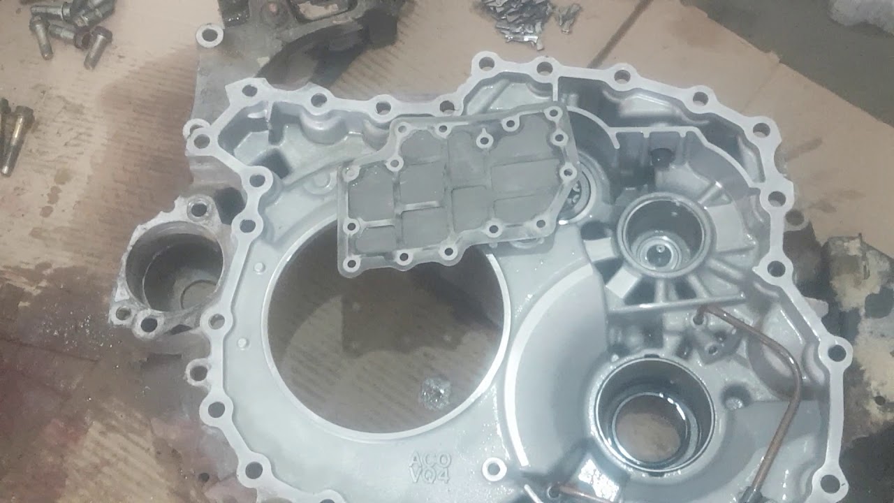 Коробка автомат ниссан ноут
