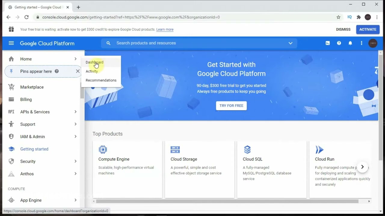 How to Get or Create Google Maps API KEY ｜ For WordPress or Joomla Website ｜ 2021