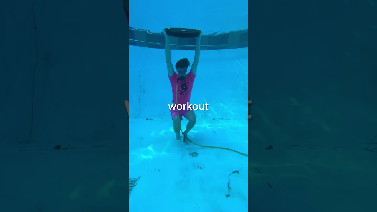 I Tried Living Underwater For a Whole Day!