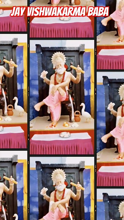 विश्वकर्मा पूजा गीत - Jai Baba Vishwakarma |Anu Dubey|Vishwakarma Puja Song 2024| जय बाबा विश्वकर्मा