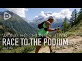 Race to the podium | Wong Ho Chung's UTMB 2021