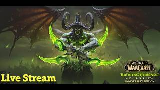Gold Farming | Hunter Gameplay | WoW TBC Classic Live Stream #52 2K
For buying games on Instant Gaming use my partnership link:https://www.instant-gaming.com/?igr=BloodyfoxDK
Thank you for 5k subs. Lets continue this gaming journey together. Lets Go To 10K!
Donations: https://streamelements.com/bloodyfoxdk/tip
Join this channel to get access to perks:
https://www.youtube.com/channel/UCYU9I60IQaPUUcjnzjqolCQ/join
WoW Classic guides for new players:https://www.youtube.com/playlist?list=PLKWOWNvi7zR4Zt3FNIRWPjdh4qVTSEiAC
Gold Farming in TBC:https://www.youtube.com/playlist?list=PLKWOWNvi7zR72NSqQIO9wvm3AiuMS1qBL
My streaming schedule:
Few days per week.
Top Donators so far:
Needles USD $1650.00
Ahmed R. USD $1170.00
Gamon-USD $354.00
diddly USD $250.00
Code_nameX USD $110.00
Karna-USD $105.00
S1NA-USD $87.00
4thorder-USD $75.00
MadManBobbo-USD $65.00
Zzleep USD $27.00
Elbaqu-USD $21.00
Thrift Life-USD $20.00
My You Tube members:
MadManBobbo
Karna
Tsukuru
Cheeseballz
xNelle
LEFTY
I am playing Mists Of Pandaria Classic on Mirage Raceway EU PvE.
Main Character Bloodyfox Unholy Death Knight.
I played WoW Classic Hardcore on Nekrosh server.
Orc Rogue 60. Bloodyfox
I am playing TBC Classic Anniversary on Thunderstrike realm.
I Played WoW Retail until 2023 on Stormrage EU.
My main character Was Bloodyfox,Warlord of Dreanor.
Unholy Death Knight since WotLK.
I am playing Fresh WoW Classic On Thunderstrike EU.
My PC configuration:
My PC configuration:
Intel i7 13700K,
Gigabyte Z790 Gaming X AX,
2x16gb ddr5 6000Mhz GSkill Ripjaws,
2x1TB Nvme WD black 7300mb/s,
Cpu cooler Dark Rock 4 pro Be Quiet,
Case Fractal Design Focus 2
PSU Asus ROG Strix 850w Gold modular,
GPU RTX 4070 12GB Asus Dual
Main monitor: Asus VG248QZ 24
THIS CHANNEL IS NOT FOR KIDS! All content is for 13+
Subscribe to channel for more content.
You can find me on:
Facebook:https://www.facebook.com/BloodyFoxDK/
Twiter :https://twitter.com/BloodyFoxDK
#worldofwarcraft #wowclassic #burningcrusadeclassic #mmorpg #gaming #horde #rogue Gold Farming | Hunter Gameplay | WoW TBC Classic Live Stream #52 2K