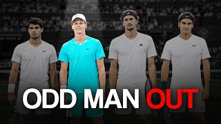 Why Jannik Sinner Never Played Junior Grand Slams