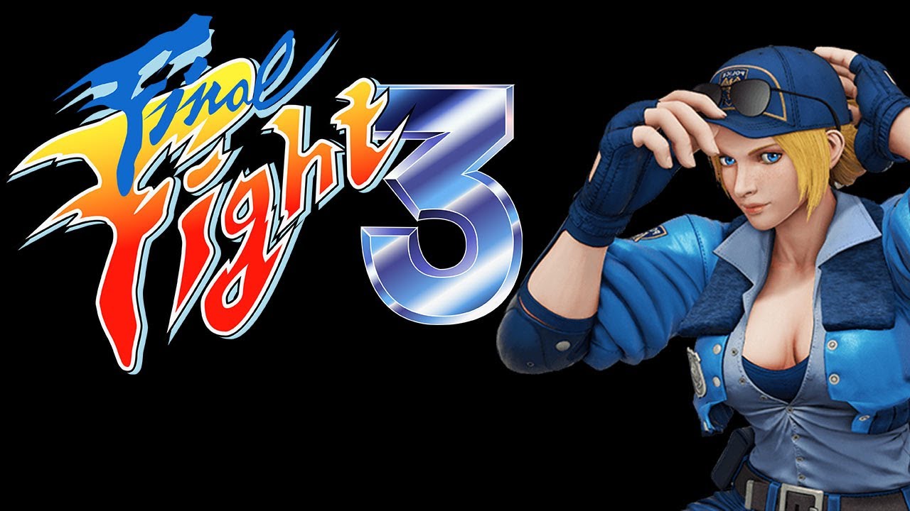 Final Fight 3 Expert Mode - Super Nintendo Full Playthrough (No Hits, No Deaths, Perfect) [4k 60fps]