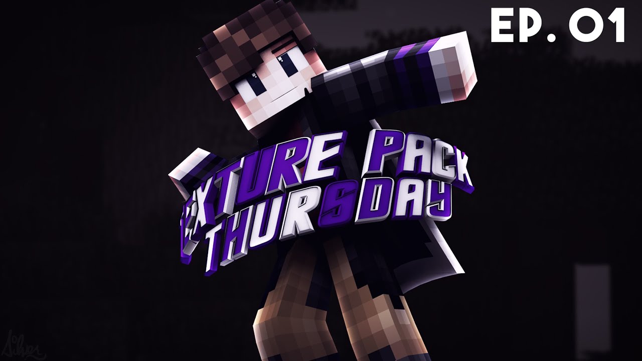Thursday Texture Minecraft Texture Pack Thursday Episode #1 - 5 Packs! - YouTube
