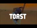 [FREE] Sauti Sol X Kizz Daniel Afrobeat Type Beat - "Toast"| Afrobeat Instrumental 2023.