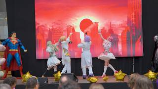 [☆WonderTime☆] Full Performance – Wonderlands x Showtime 【Comic Street Santander 2026】