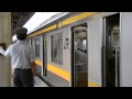 JR南武線　鹿島田駅　2番線　sunny islands の動画、YouTube動画。
