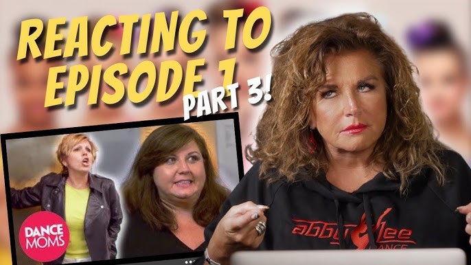 We're baackkkkk!!! You asked, we listened - Reacting to more scenes from  #DanceMoms 👏🏼👏🏼 are you ready?! Now LIVE on ! #aldc…