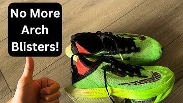 Nike Alphafly 2 Arch Blister SIMPLE Fix
