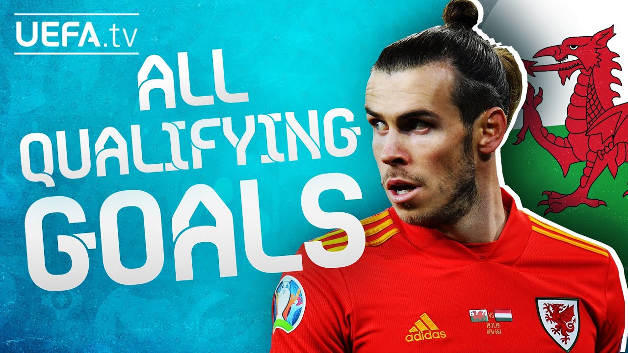 All Wales Goals On Their Way To Euro Youtube