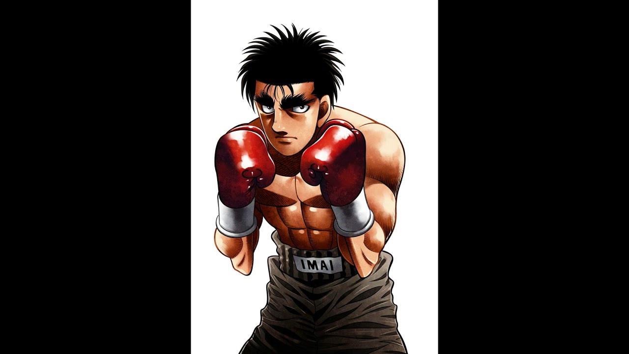 Hajime No Ippo: The Fighting! (PS3) Imai Kyōsuke Theme