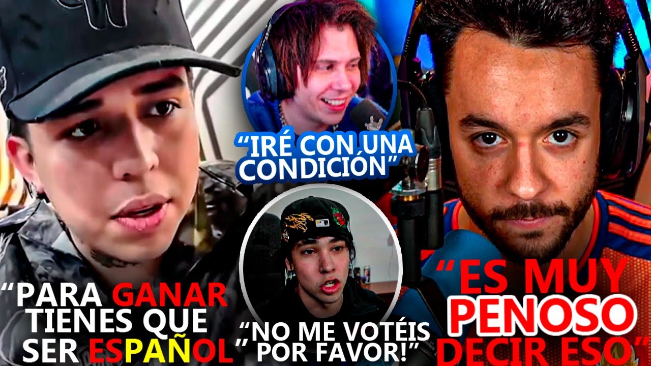 WESTCOL ESTALLA con LOS ESLAND y GREFG LE RESPONDE con TODO😨SPREEN NO QUIERE ESTAR y RUBIUS IRÁ...